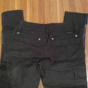 Miss Me Cargo Skinny Jean